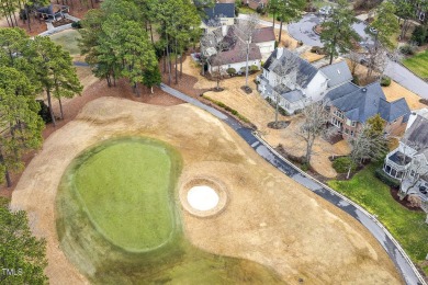 Golf Course Home with Beautiful Views - Ideal for Both Relaxing on Prestonwood Country Club  in North Carolina - for sale on GolfHomes.com, golf home, golf lot