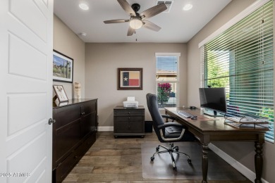 Step into luxury living with this beautifully appointed 2 bd, 2 on Trilogy Golf Club At Vistancia in Arizona - for sale on GolfHomes.com, golf home, golf lot