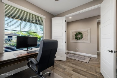 Step into luxury living with this beautifully appointed 2 bd, 2 on Trilogy Golf Club At Vistancia in Arizona - for sale on GolfHomes.com, golf home, golf lot