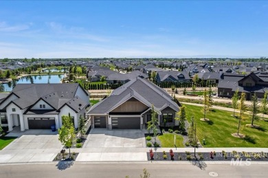 Nestled in the coveted Legacy Community in Eagle, Idaho, this on Eagle Legacy Golf Course in Idaho - for sale on GolfHomes.com, golf home, golf lot