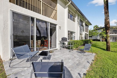 This beautifully redone two-bedroom, two-bath condo offers a on Hunters Run Golf and Country Club in Florida - for sale on GolfHomes.com, golf home, golf lot