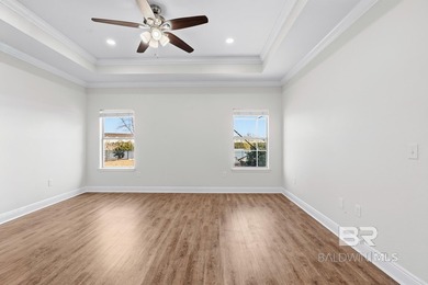 Take a dip in your private, heated pool year-round as you enjoy on Craft Farms - Cypress Bend in Alabama - for sale on GolfHomes.com, golf home, golf lot