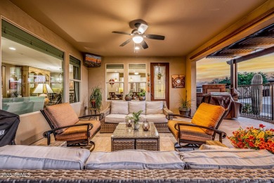 Step into luxury living with this beautifully appointed 2 bd, 2 on Trilogy Golf Club At Vistancia in Arizona - for sale on GolfHomes.com, golf home, golf lot