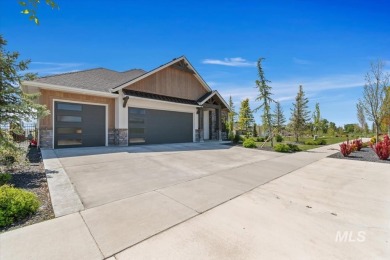 Nestled in the coveted Legacy Community in Eagle, Idaho, this on Eagle Legacy Golf Course in Idaho - for sale on GolfHomes.com, golf home, golf lot
