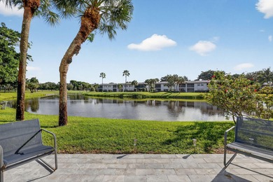 This beautifully redone two-bedroom, two-bath condo offers a on Hunters Run Golf and Country Club in Florida - for sale on GolfHomes.com, golf home, golf lot