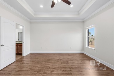 Take a dip in your private, heated pool year-round as you enjoy on Craft Farms - Cypress Bend in Alabama - for sale on GolfHomes.com, golf home, golf lot