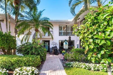 Discover the charm of this inviting 3-bedroom, 2-bathroom home on Quail Ridge Golf Course and Country Club in Florida - for sale on GolfHomes.com, golf home, golf lot