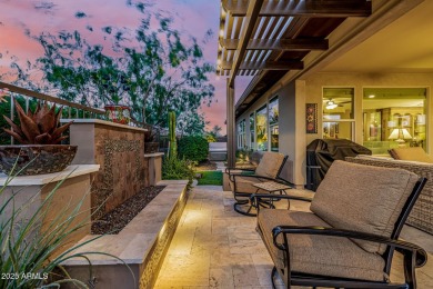 Step into luxury living with this beautifully appointed 2 bd, 2 on Trilogy Golf Club At Vistancia in Arizona - for sale on GolfHomes.com, golf home, golf lot