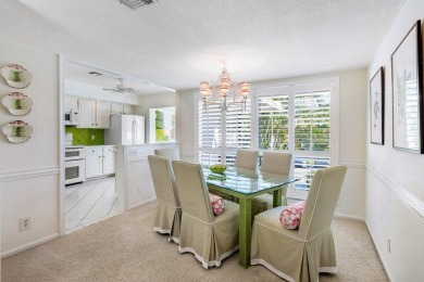 Discover the charm of this inviting 3-bedroom, 2-bathroom home on Quail Ridge Golf Course and Country Club in Florida - for sale on GolfHomes.com, golf home, golf lot