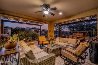 Step into luxury living with this beautifully appointed 2 bd, 2 on Trilogy Golf Club At Vistancia in Arizona - for sale on GolfHomes.com, golf home, golf lot