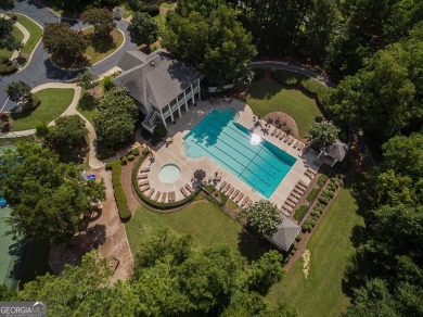 Stunning Highgrove home on a corner lot with an amazing on Whitewater Creek in Georgia - for sale on GolfHomes.com, golf home, golf lot