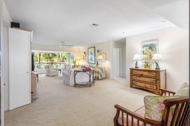 Discover the charm of this inviting 3-bedroom, 2-bathroom home on Quail Ridge Golf Course and Country Club in Florida - for sale on GolfHomes.com, golf home, golf lot