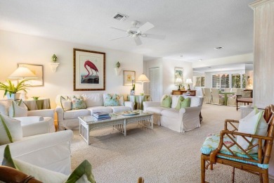 Discover the charm of this inviting 3-bedroom, 2-bathroom home on Quail Ridge Golf Course and Country Club in Florida - for sale on GolfHomes.com, golf home, golf lot