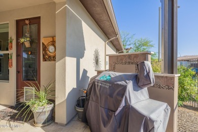 Step into luxury living with this beautifully appointed 2 bd, 2 on Trilogy Golf Club At Vistancia in Arizona - for sale on GolfHomes.com, golf home, golf lot