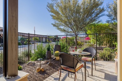 Step into luxury living with this beautifully appointed 2 bd, 2 on Trilogy Golf Club At Vistancia in Arizona - for sale on GolfHomes.com, golf home, golf lot