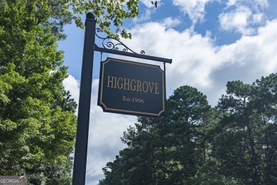 Stunning Highgrove home on a corner lot with an amazing on Whitewater Creek in Georgia - for sale on GolfHomes.com, golf home, golf lot