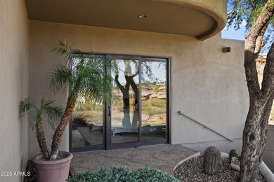 Stunning custom residence perfectly positioned on a private 1 on FireRock Country Club in Arizona - for sale on GolfHomes.com, golf home, golf lot