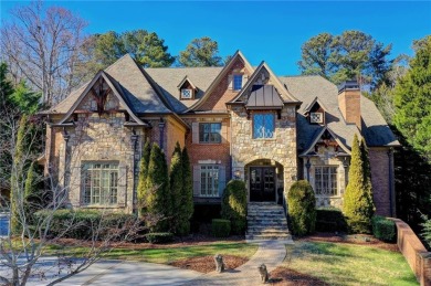 The standard for exquisite in Johns Creek just reached a new on Country Club of the South in Georgia - for sale on GolfHomes.com, golf home, golf lot