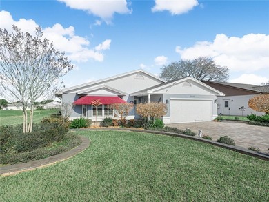 Discover the charm and elegance of this beautifully updated home on Sandpiper Golf Club in Florida - for sale on GolfHomes.com, golf home, golf lot