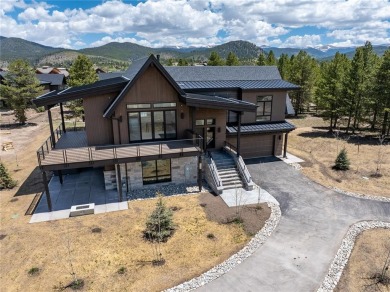 Only 1 single family home still available with a completion in on Breckenridge Golf Club in Colorado - for sale on GolfHomes.com, golf home, golf lot