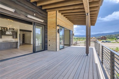 Only 1 single family home still available with a completion in on Breckenridge Golf Club in Colorado - for sale on GolfHomes.com, golf home, golf lot