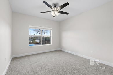 Take a dip in your private, heated pool year-round as you enjoy on Craft Farms - Cypress Bend in Alabama - for sale on GolfHomes.com, golf home, golf lot