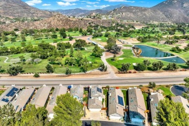 Welcome to the peaceful and serene community of West Village on Sycuan Resort and Golf Courses in California - for sale on GolfHomes.com, golf home, golf lot