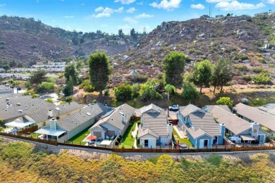 Welcome to the peaceful and serene community of West Village on Sycuan Resort and Golf Courses in California - for sale on GolfHomes.com, golf home, golf lot