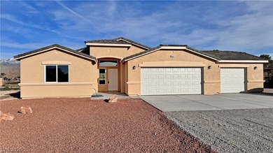 NOT IN A FLOOD ZONE.  Brand-new construction offering 3 bedrooms on Lakeview Executive Golf Course in Nevada - for sale on GolfHomes.com, golf home, golf lot