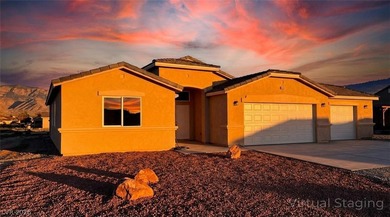 NOT IN A FLOOD ZONE.  Brand-new construction offering 3 bedrooms on Lakeview Executive Golf Course in Nevada - for sale on GolfHomes.com, golf home, golf lot
