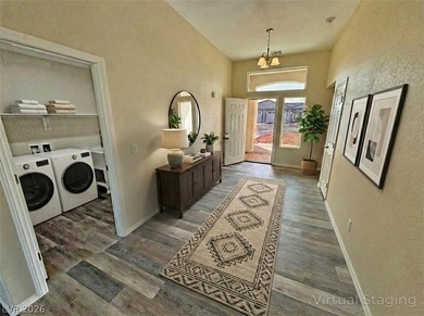 NOT IN A FLOOD ZONE.  Brand-new construction offering 3 bedrooms on Lakeview Executive Golf Course in Nevada - for sale on GolfHomes.com, golf home, golf lot