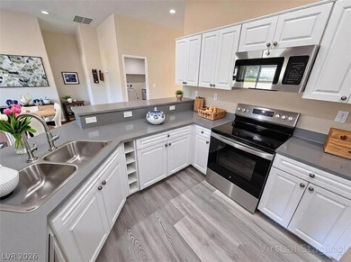 NOT IN A FLOOD ZONE.  Brand-new construction offering 3 bedrooms on Lakeview Executive Golf Course in Nevada - for sale on GolfHomes.com, golf home, golf lot