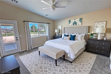 NOT IN A FLOOD ZONE.  Brand-new construction offering 3 bedrooms on Lakeview Executive Golf Course in Nevada - for sale on GolfHomes.com, golf home, golf lot