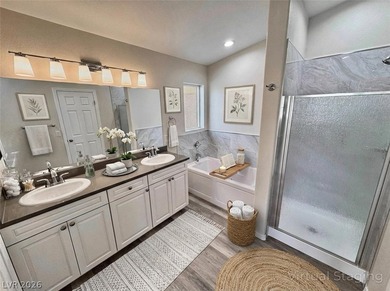 NOT IN A FLOOD ZONE.  Brand-new construction offering 3 bedrooms on Lakeview Executive Golf Course in Nevada - for sale on GolfHomes.com, golf home, golf lot