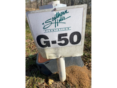 Building lot in a golf course subdivision on Southern Hills Golf Club in Georgia - for sale on GolfHomes.com, golf home, golf lot