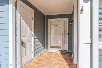 This spacious townhouse offers a view of Longleaf Country Club on Longleaf Golf and Country Club in North Carolina - for sale on GolfHomes.com, golf home, golf lot