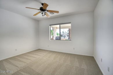 Located in the highly desirable guard-gated PebbleCreek active on Tuscany Falls At Pebble Creek in Arizona - for sale on GolfHomes.com, golf home, golf lot