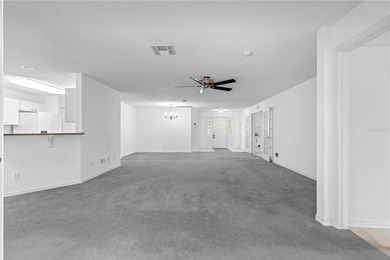 This Hanover model home is located in the much sought after 55+ on On Top of the World Golf Course in Florida - for sale on GolfHomes.com, golf home, golf lot