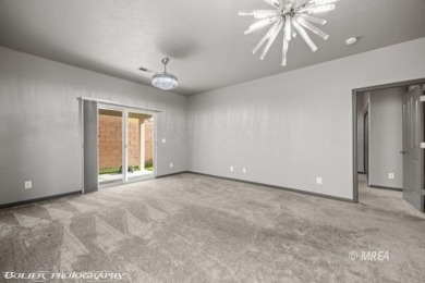 Welcome to this luxuriously remodeled 3-br, 2-bath townhome on Falcon Ridge Golf Course in Nevada - for sale on GolfHomes.com, golf home, golf lot