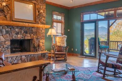 Experience the ultimate Adirondack lifestyle in this on Whiteface Club and Resort in New York - for sale on GolfHomes.com, golf home, golf lot