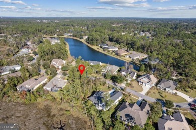 Discover Your Dream Home Site - 356 Millers Branch in Osprey on The Club At Osprey Cove in Georgia - for sale on GolfHomes.com, golf home, golf lot