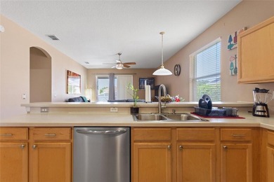 THIS GORGEOUS 4-BEDROOM, 2-BATH MODEL IS SITUATED IN THE on Highlands Reserve Golf Club in Florida - for sale on GolfHomes.com, golf home, golf lot