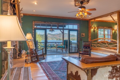 Experience the ultimate Adirondack lifestyle in this on Whiteface Club and Resort in New York - for sale on GolfHomes.com, golf home, golf lot