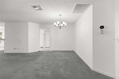 This Hanover model home is located in the much sought after 55+ on On Top of the World Golf Course in Florida - for sale on GolfHomes.com, golf home, golf lot