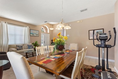 THIS GORGEOUS 4-BEDROOM, 2-BATH MODEL IS SITUATED IN THE on Highlands Reserve Golf Club in Florida - for sale on GolfHomes.com, golf home, golf lot