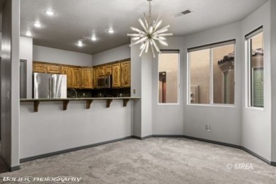 Welcome to this luxuriously remodeled 3-br, 2-bath townhome on Falcon Ridge Golf Course in Nevada - for sale on GolfHomes.com, golf home, golf lot