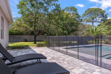 Back on the market due to an unexpected job relocation--this on Indian Bayou Golf and Country Club in Florida - for sale on GolfHomes.com, golf home, golf lot