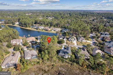 Discover Your Dream Home Site - 356 Millers Branch in Osprey on The Club At Osprey Cove in Georgia - for sale on GolfHomes.com, golf home, golf lot