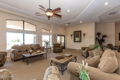 Welcome to the gated community of Havasu RV Resort. This resort on The Refuge Golf and Country Club in Arizona - for sale on GolfHomes.com, golf home, golf lot