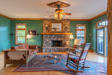 Experience the ultimate Adirondack lifestyle in this on Whiteface Club and Resort in New York - for sale on GolfHomes.com, golf home, golf lot